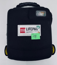 Lifepak 1000 monitor with ecg