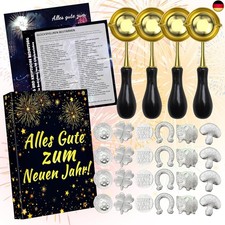 28er-Set Zinngießen Set