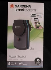 Gardena Zwischenstecker Smart