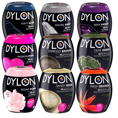 Dylon textilfarbe all 1 - dylon, all-in-1