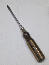 Schlagring Nr. 3210 5,5mm Schraubenzieher, Schlitz Schraubendreher Oldtimer 