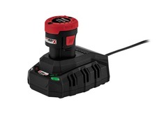 PARKSIDE® 12V Akku 2Ah PAPK 12 A4 und Ladegerät 2,4A PLGK 12 A3 - B-Ware