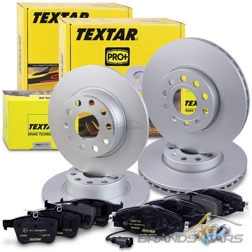 Textar bremsscheiben beläge - textar, bremsscheiben+belÄge
