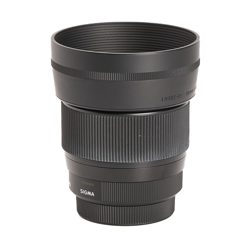 Sigma 56mm dc - sigma,