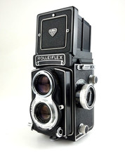 Rollei Rolleiflex T  Zeiss