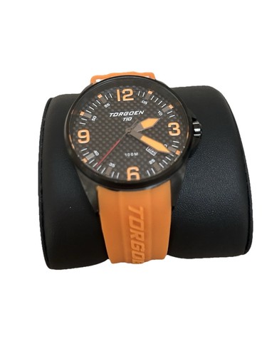Torgoen t10 orange and - and, black