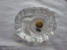 Aschenbecher Byron Hirota Glass Japan