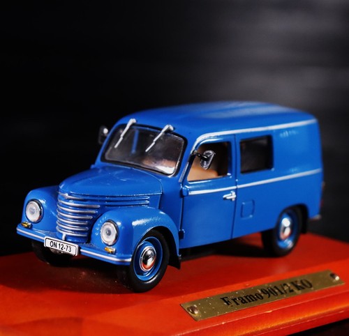 Atlas modellauto framo - modellauto,