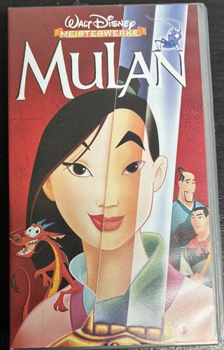 Mulan walt disney - -,