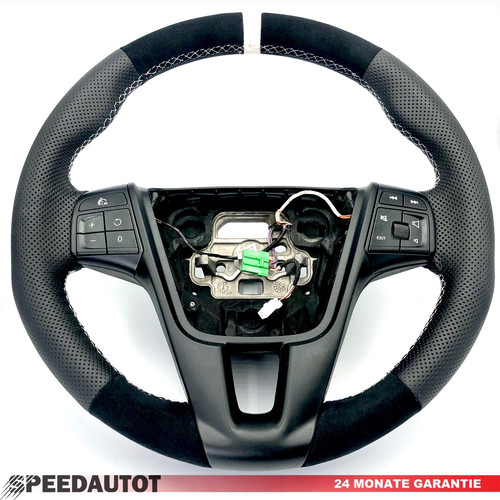 Tuning schwarz alcantara - schwarz,