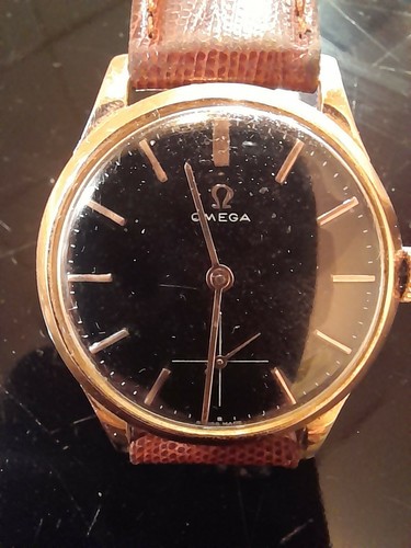 Omega uhr vintage - omega,