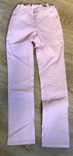 Zart Rosa Mädchen Jeans Hose