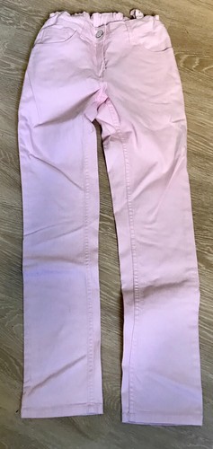 Rosa mädchen jeans 152 - mädchen,