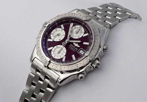 Breitling windrider ref - gt,