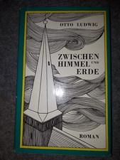 Zwischen Himmel und Erde-Otto Ludwig-Greifenverlag-1978-211 Seiten mit Schutzum
