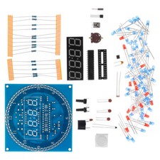  Digital Display Clock Kit