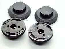 Motorabdeckung Clips 4 St