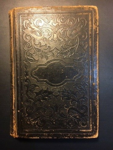 Antiquarian christian book - antiquarian,