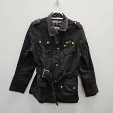 Barbour International Wax
