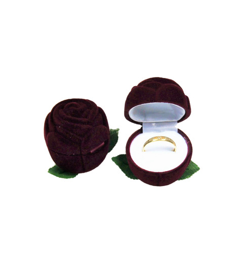 Ring ohrringe schmuckbox - ring,