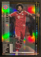 2013-14 Panini WCCF World Best