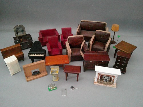 Antike art deco - antike,