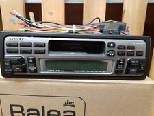 Vintage SONY mit Cassette