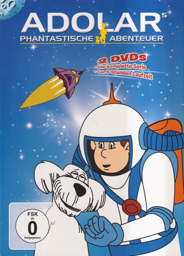 Doppel dvd adolars - doppel-dvd:,