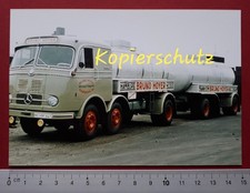 Foto MB LP 333 Tankzug Bruno