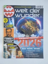 Welt der Wunder - Zeitschrift