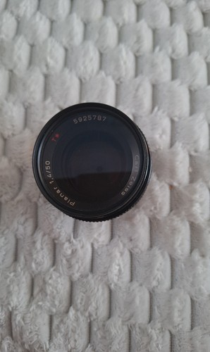 Contax planar t carl - contax, 1,4/50