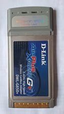 D-Link 2,4GHz Wlan-Adapter PCMCIA