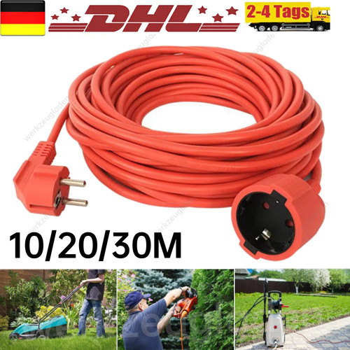 Verlängerungskabel außen - verlängerungskabel,