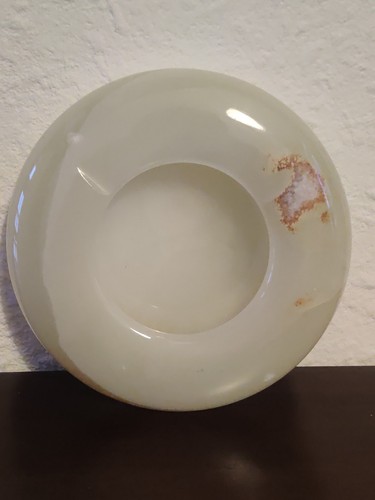 Vintage onyx marmor schale - onyx,