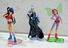 Ü-Ei Winx Club, Deutsch 2012