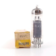 Ul41 philips tube - x,