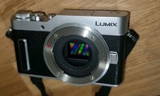 Panasonic Lumix GX-880 Schwarz
