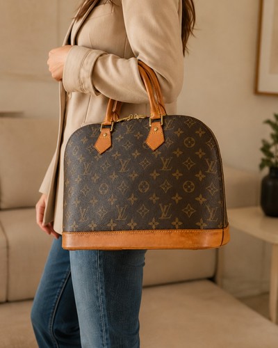 Louis vuitton tasche - louis,