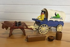 Playmobil 3785 Planwagen Kutsche Western Nostalgie