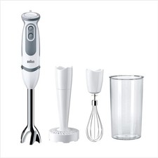 BRAUN Stabmixer MQ 5207 WH MultiQuick 5V