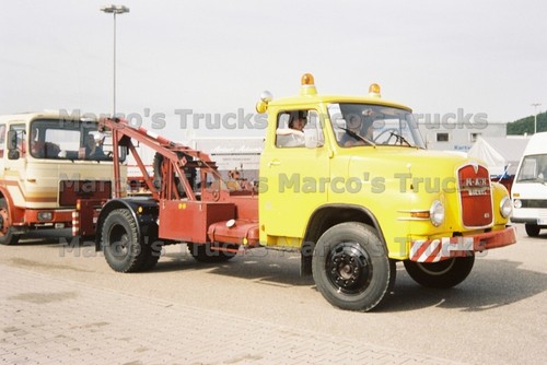 Lkw foto man - foto, abschlepper