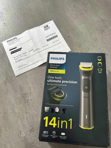 Philips mg7930 series 7000 - mg7930/15,