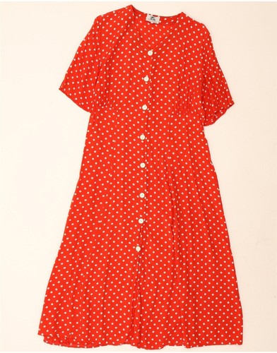 Vintage damen shirtkleid - vintage, damen-shirtkleid