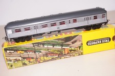 RF19] Trix Express H0 3379 Steuerwagen Silberling 50 80 20-11354 beleuchtet