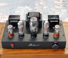 Röhrenverstärker Stereo Class A Endstufe Röhren Audio Verstärker Valve HiFi EL34