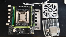 X99 xeon 2697 - v4, 16