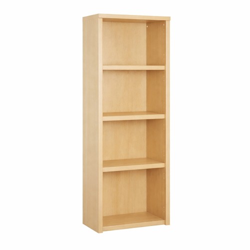 Regal holzregal ahorn - holzregal,