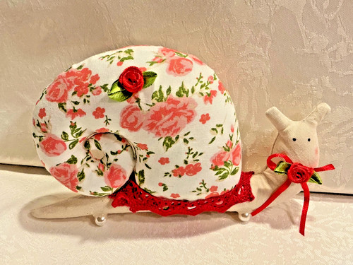 Schnecke tilda landhaus - ❤️,