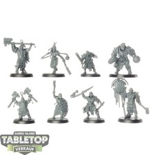 Age of Sigmar: Warcry - 8x
