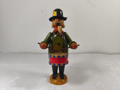 Flachshaar räuchermann - flachshaar,